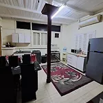 2-Bedrooms Apartment With Quiet Sitting Area In Front Of It